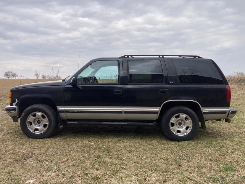 GMC Yukon 5.7 V8 LPG 4x4