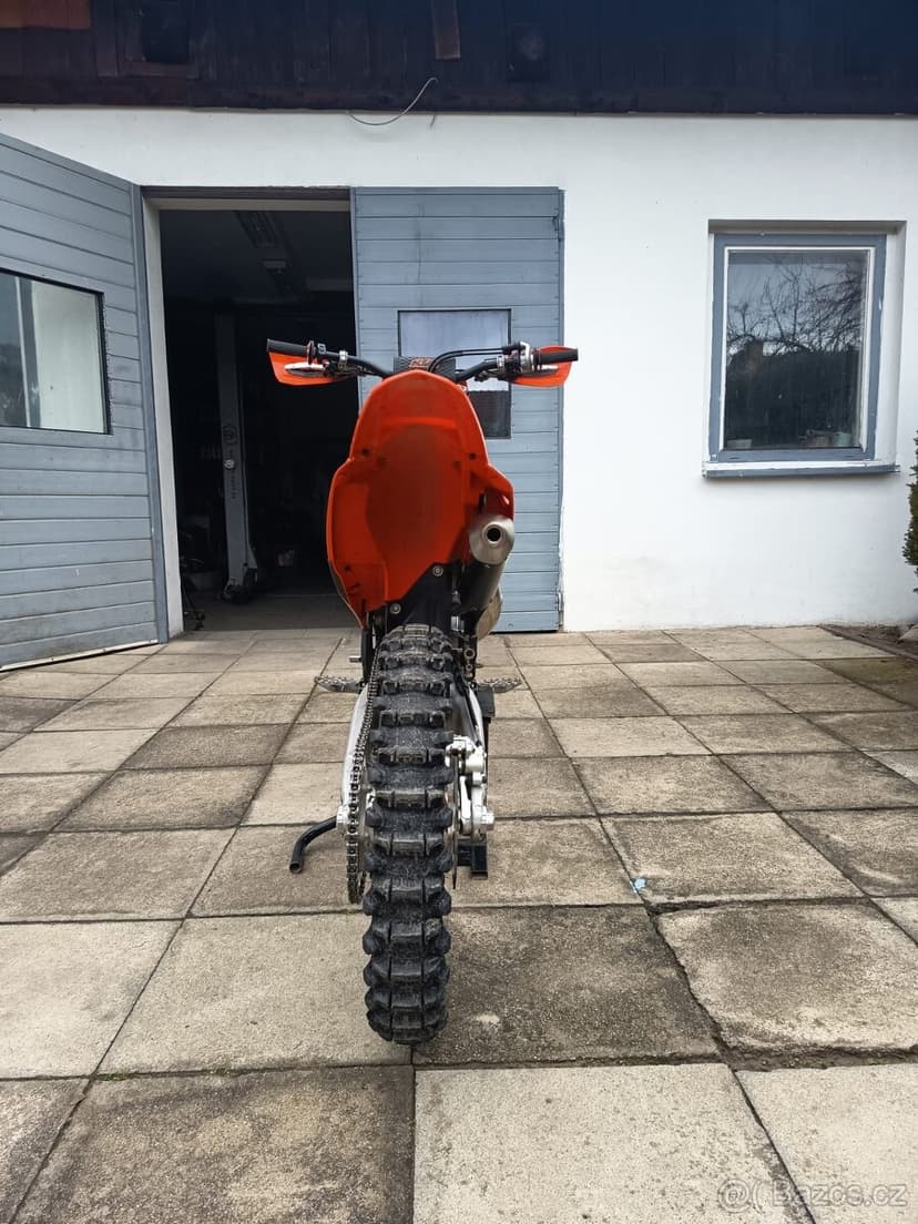 KTM sx 125