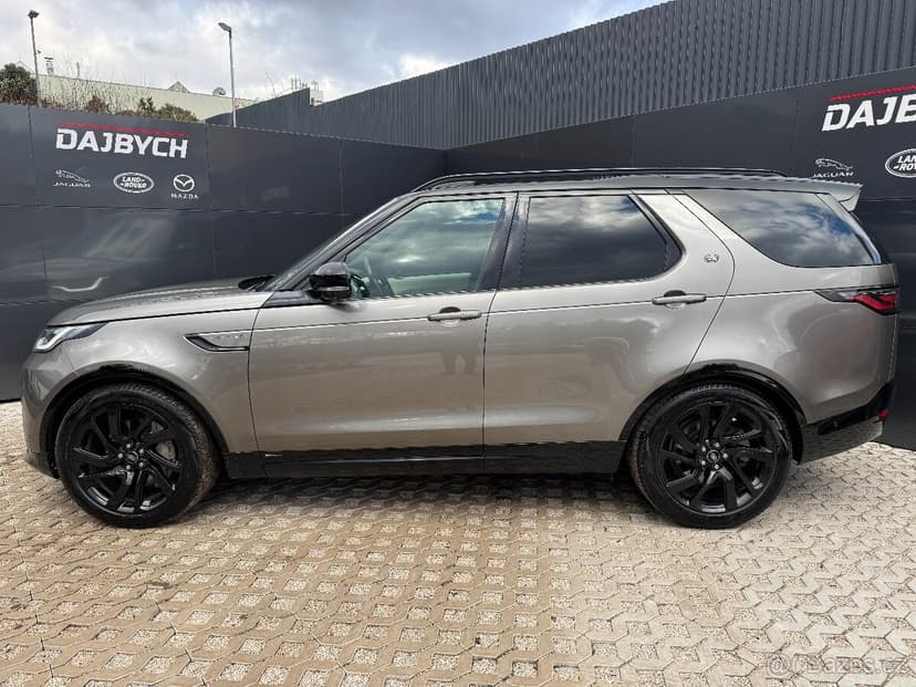 Land Rover Discovery D300 R-DYNAMIC S AWD AT ČR DPH