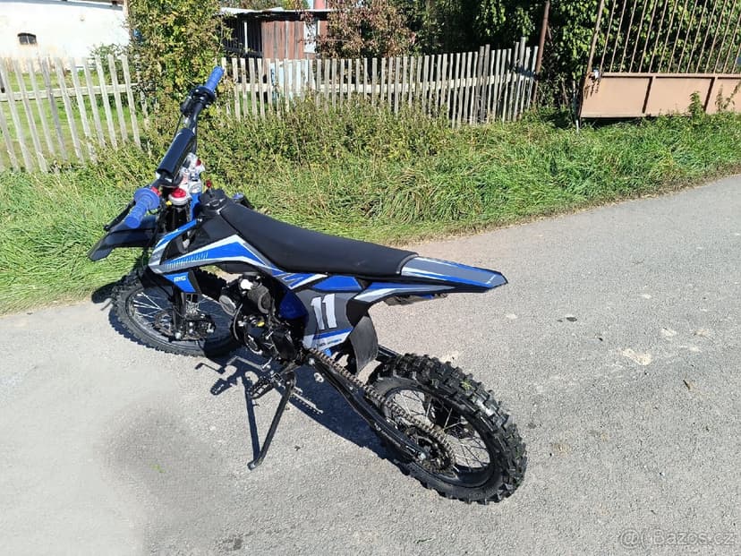 Leramotors Shark 125 4t