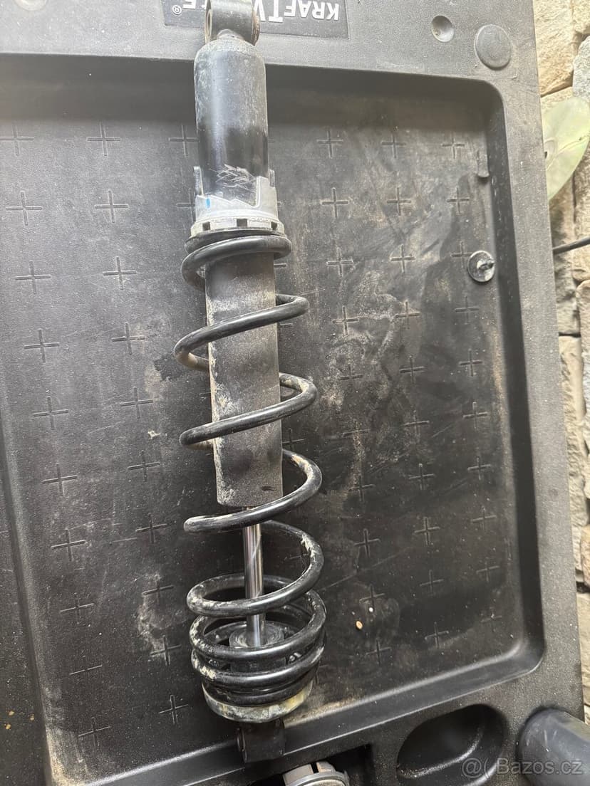 Originál tlumiče can-am outlander