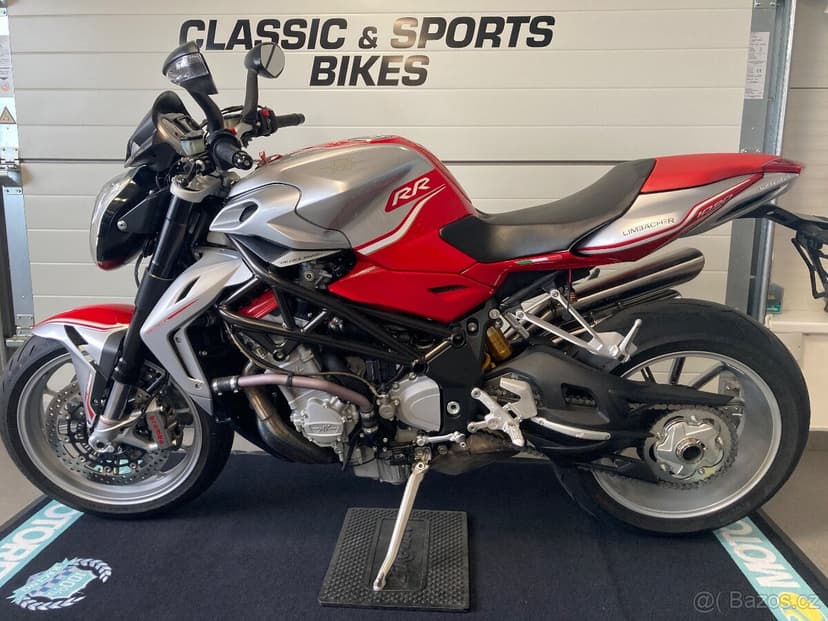 MV AGUSTA Brutale 1090 RR