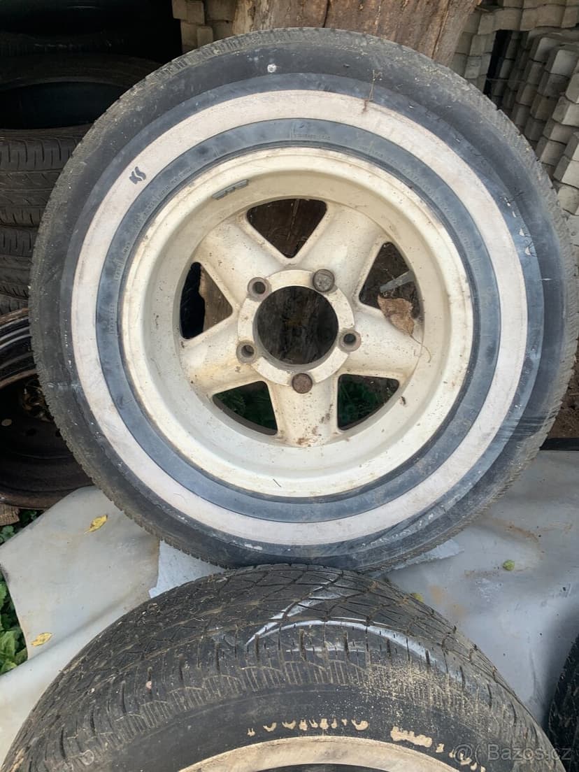 suzuki jimny alu kola