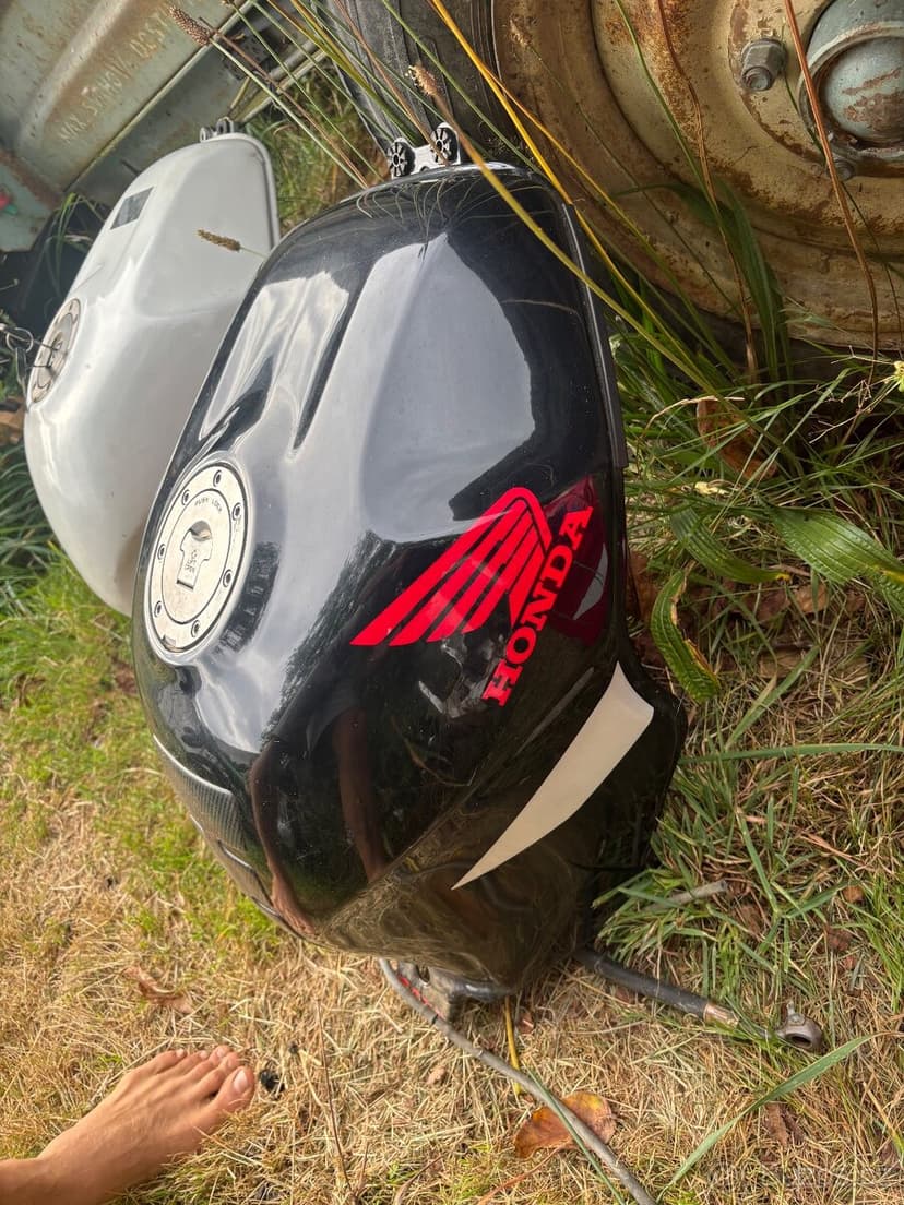 Nadrz na Honda CBR 929RR Fireblade