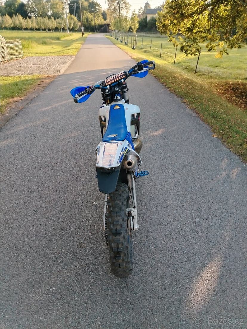 SHERCO SE 300 factory 2018