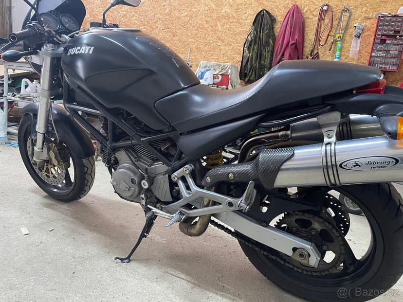 Ducati Monster 620i
