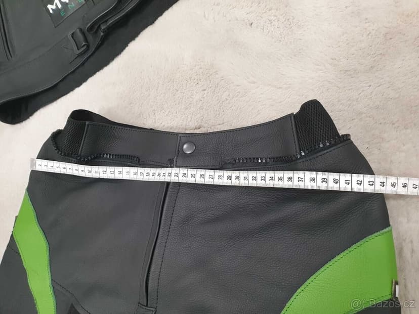 Moto kombineza KAWASAKI Ninja 50M