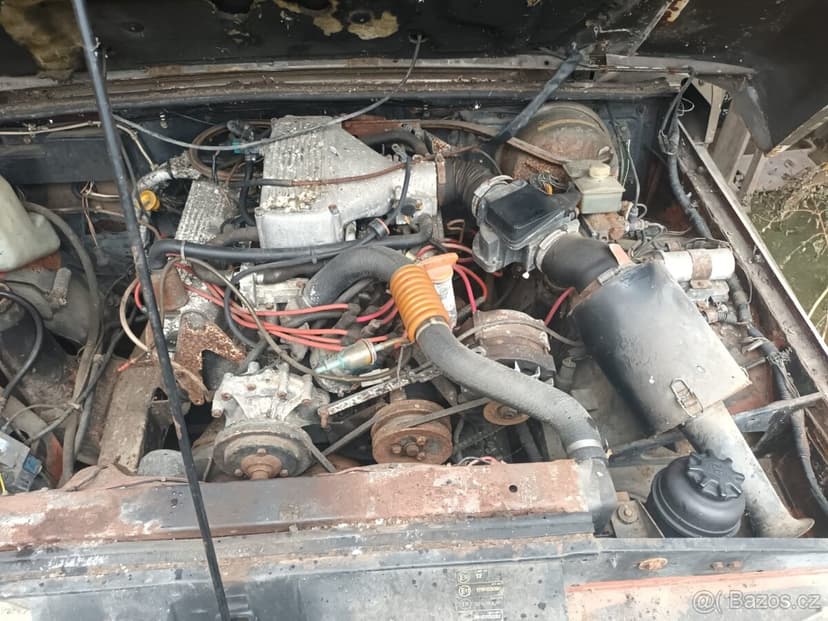 Range Rover Classic 3,5i