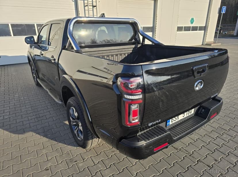 GREAT WALL CANNON POER LPG 4x4 AUTOMAT 2026