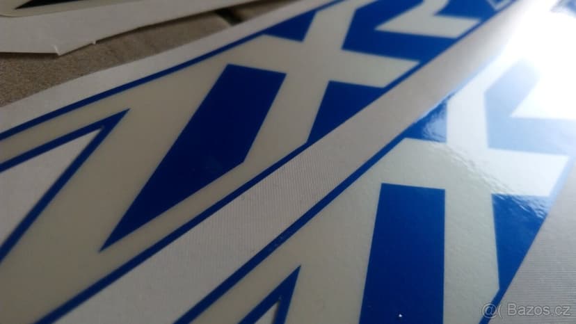 Náhradní díly Kawasaki ZXR 750, ZX-7R