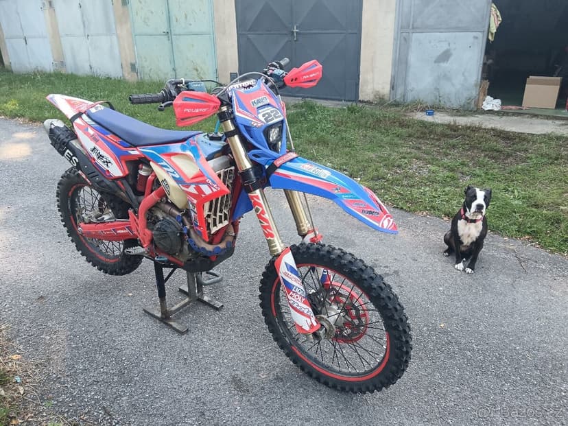 Beta racing 350 2020