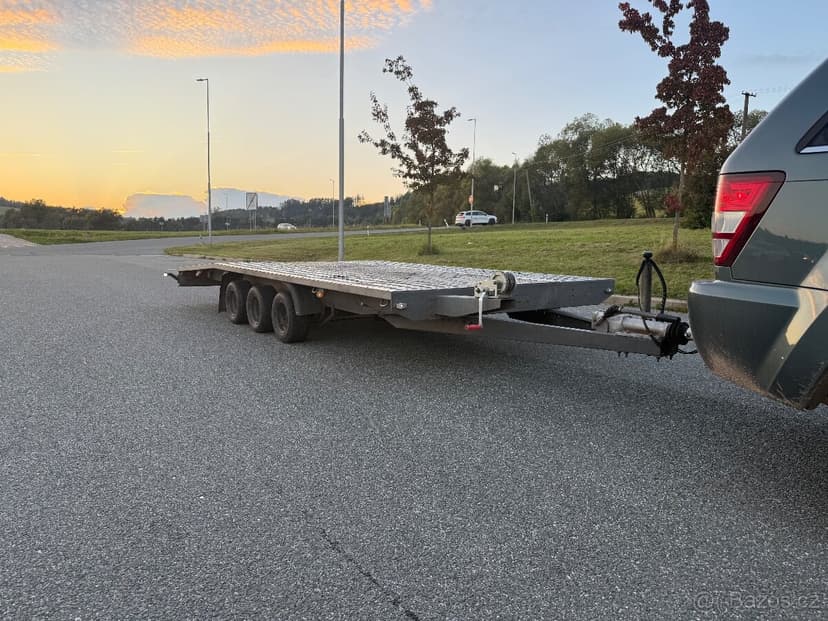 Podvalnik 3.5t r10 5m