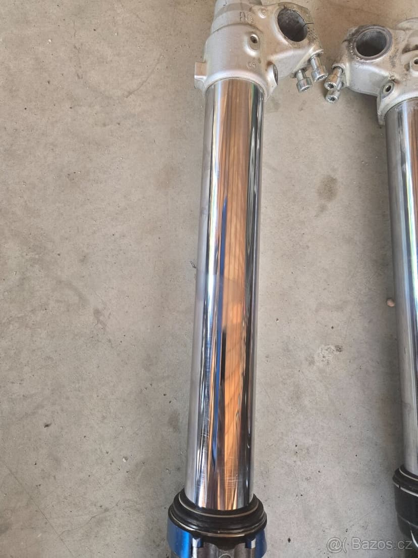 Předni tlumiče Husqvarna 125