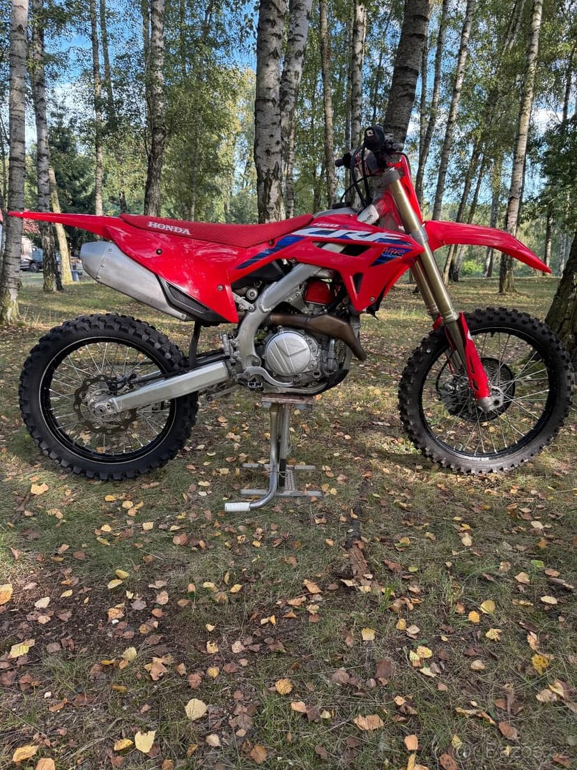 Honda CRF 450 2023