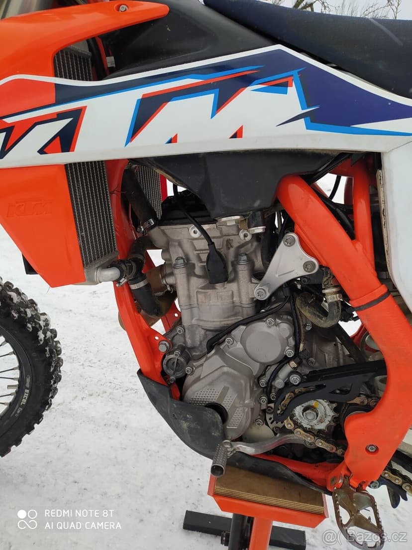 KTM 250 SX-F
