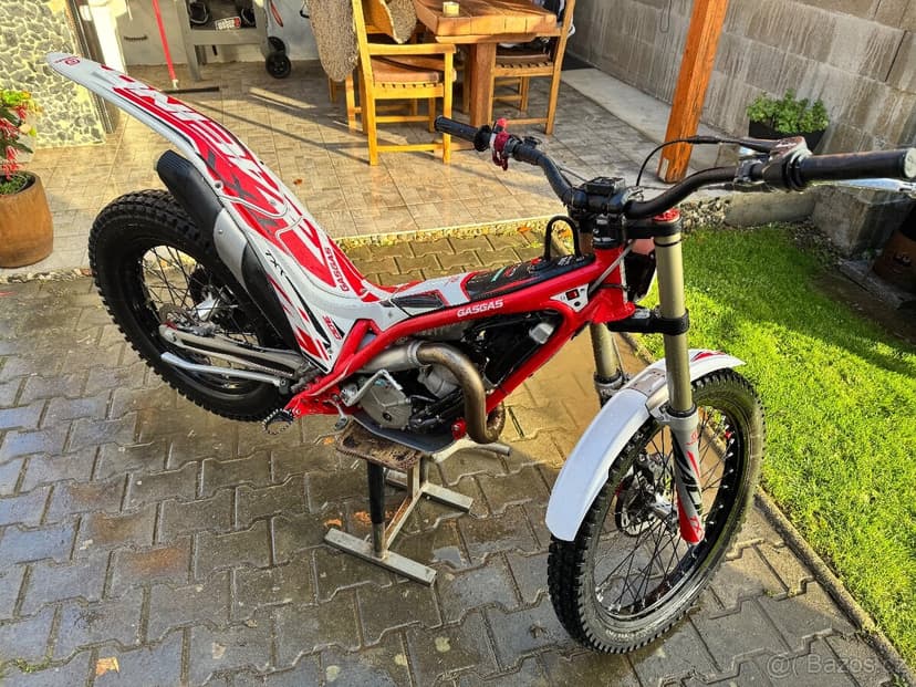Gas gas 300 TXT racing r.v. 2022