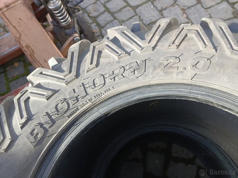 ATV Pneu Maxxis 26x11-14