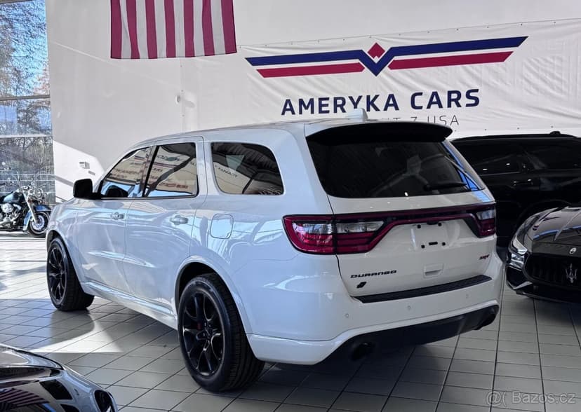 Dodge Durango 6.4 SRT