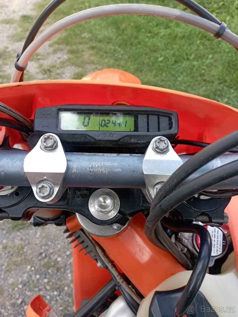 KTM EXC f 450 r. V. 2016