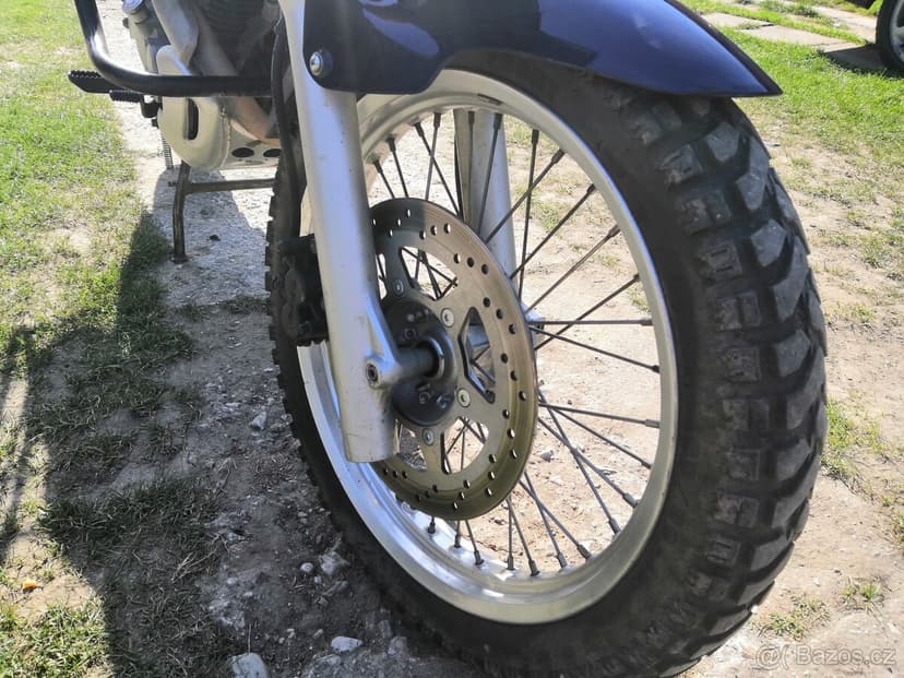 Prodám Suzuki XF 650 Freewind 1999