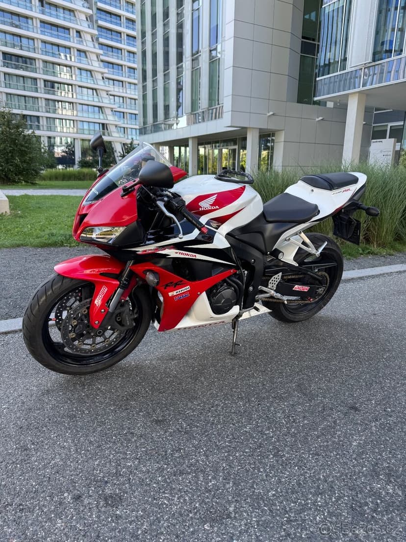 Prodej CBR600RR 2007