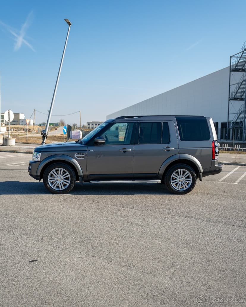 Land Rover Discovery 4 Facelift 3.0 SDV6 HSE 188kW