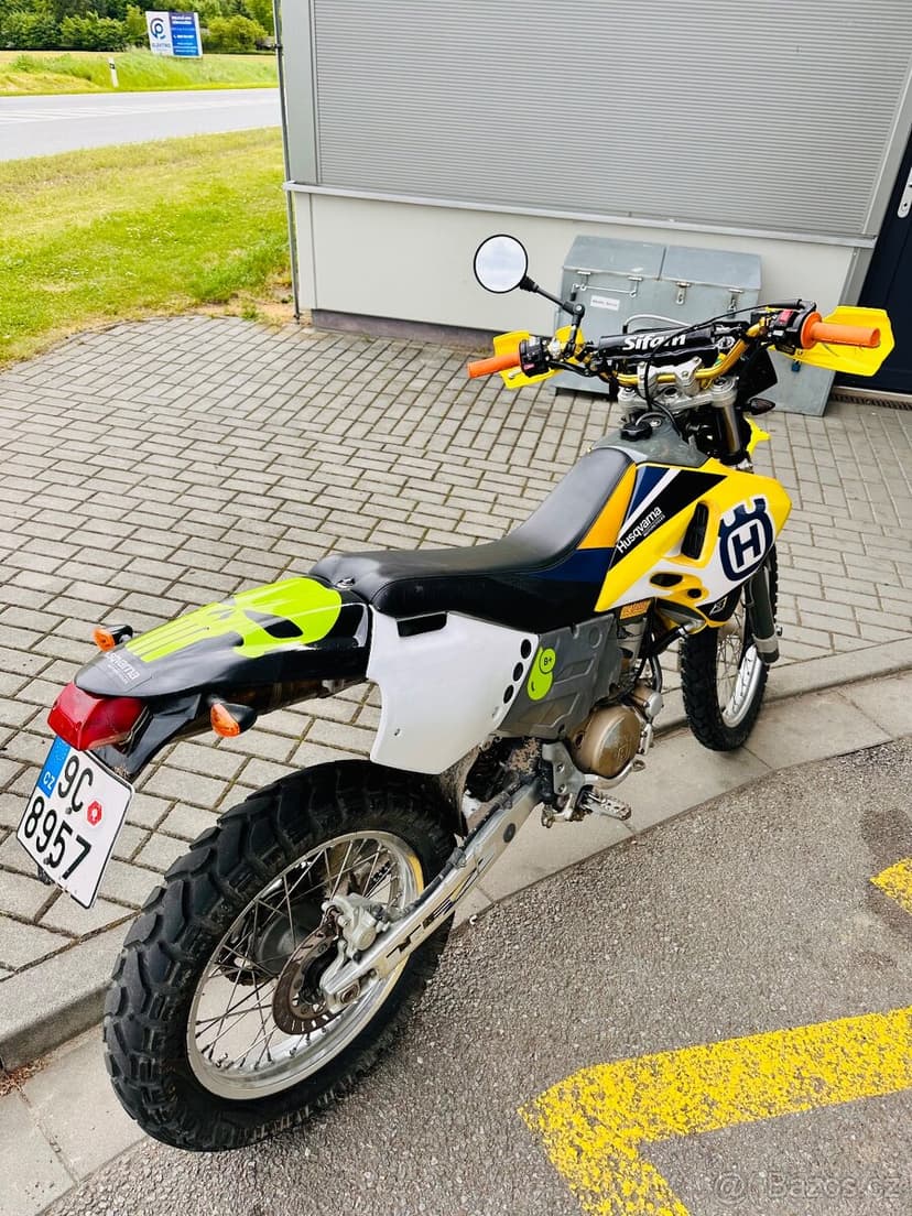 Husqvarna 610TE