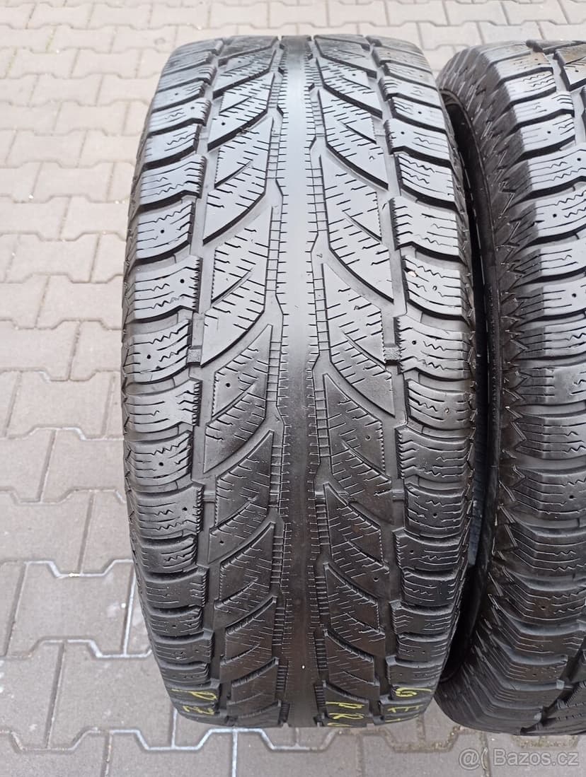 265/65/17 offroad pneu cooper