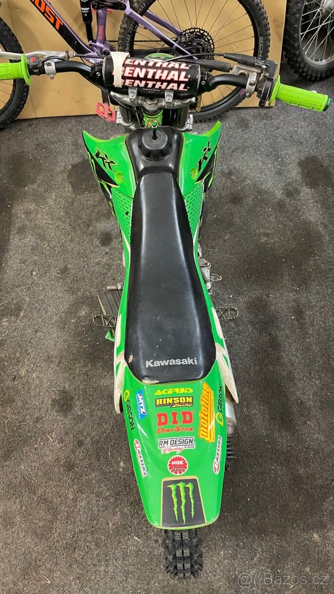 Kawasaky Kx 65