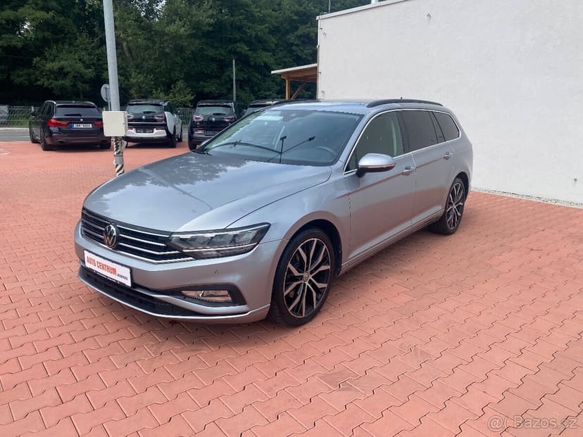 VW PASSAT B8 VARIANT 2023