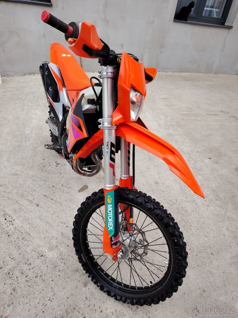 Ktm exc 450