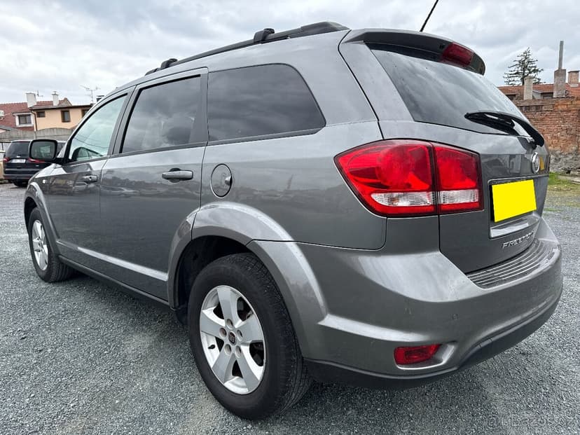 Fiat Freemont 2.0 JTD 103kW