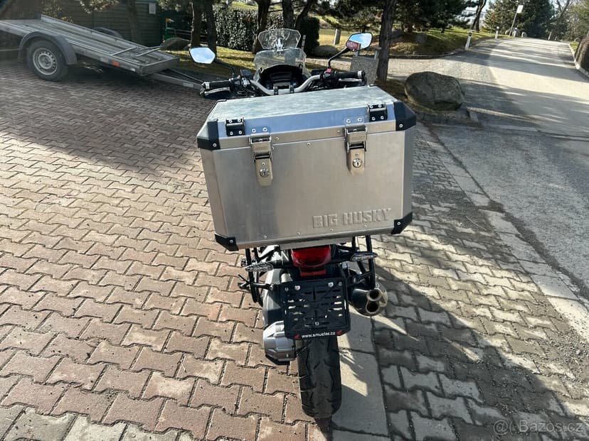 Honda VFR 1200 X Crosstourer 2012