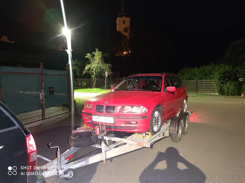 Prodám podvalník na auta