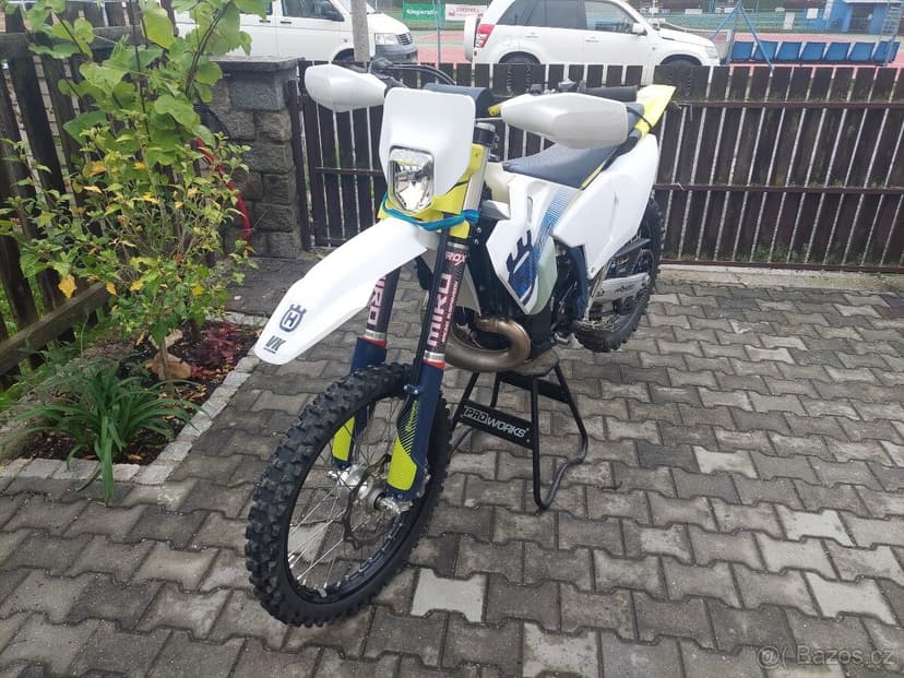 Husqvarna TE 250 TBI