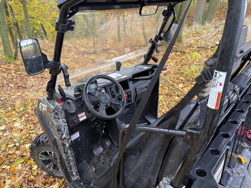 Linhai T-boss 570 eps UTV