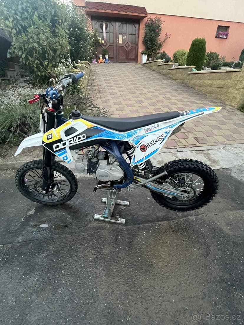 Pitbike Dorado 125