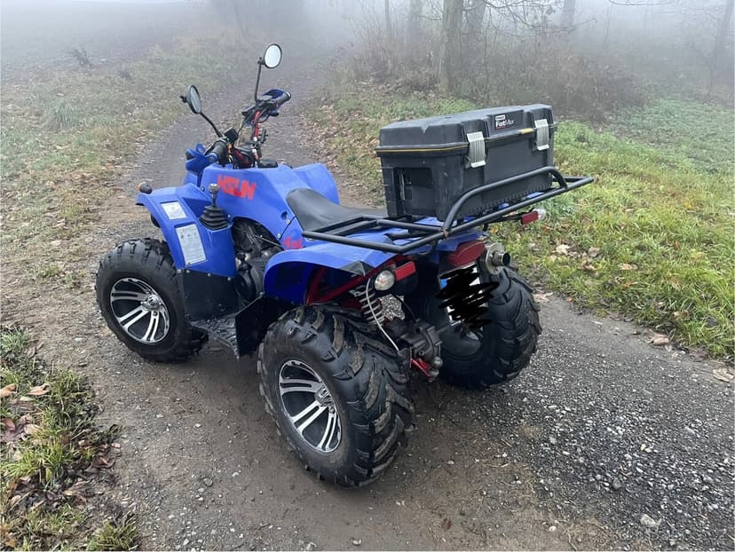 Prodám Čtyřkolku Hsun 500 4x4