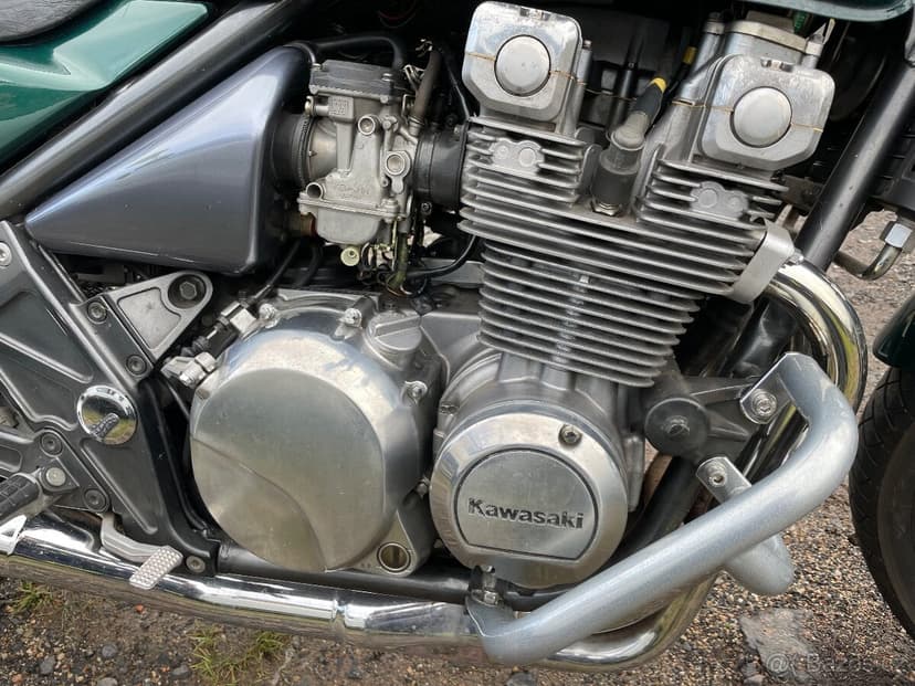 Kawasaki Zephyr 550