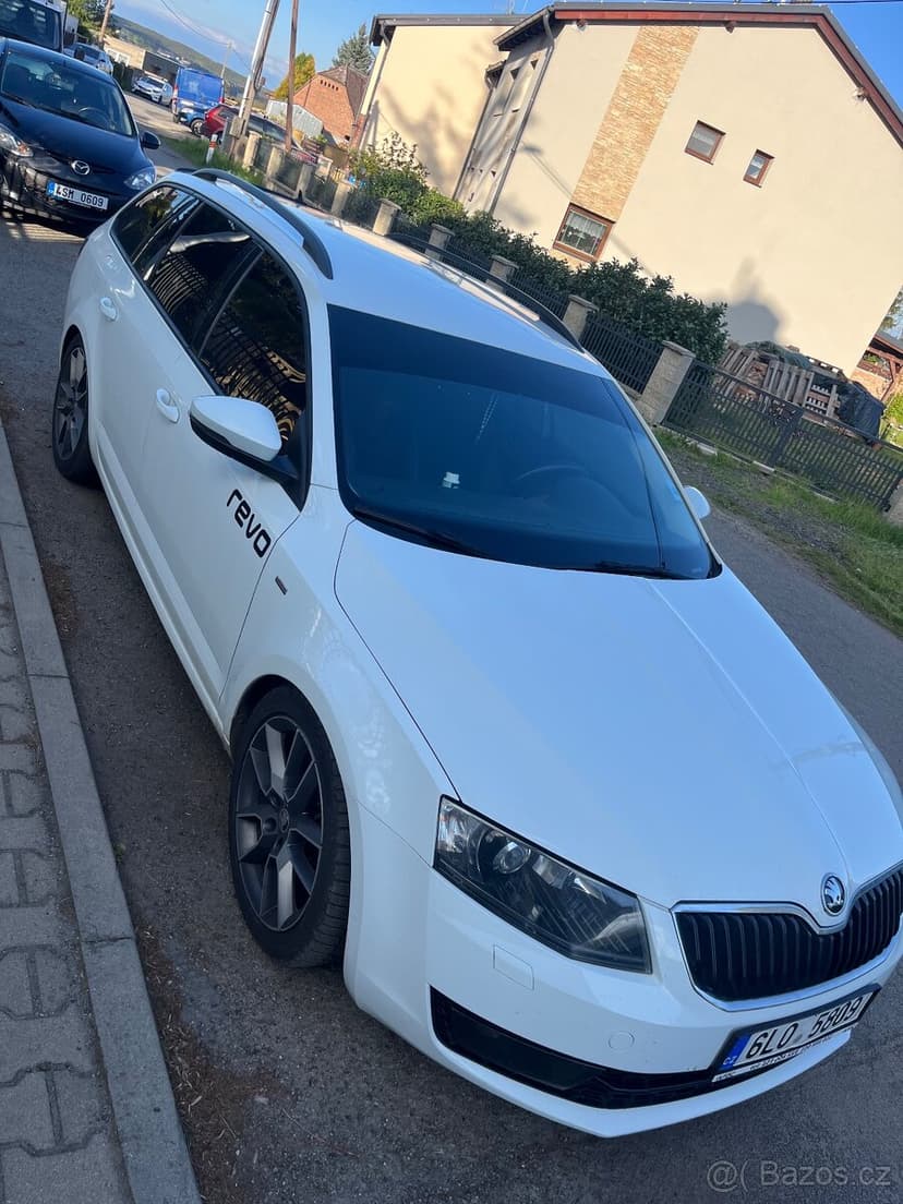 Octavia 3 4x4 2.0tdi