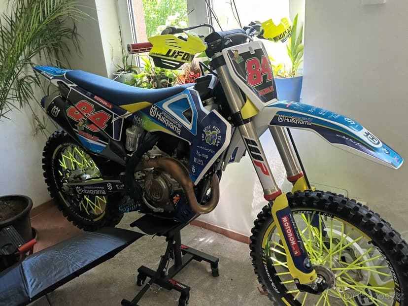 Husqvarna fc450 2021