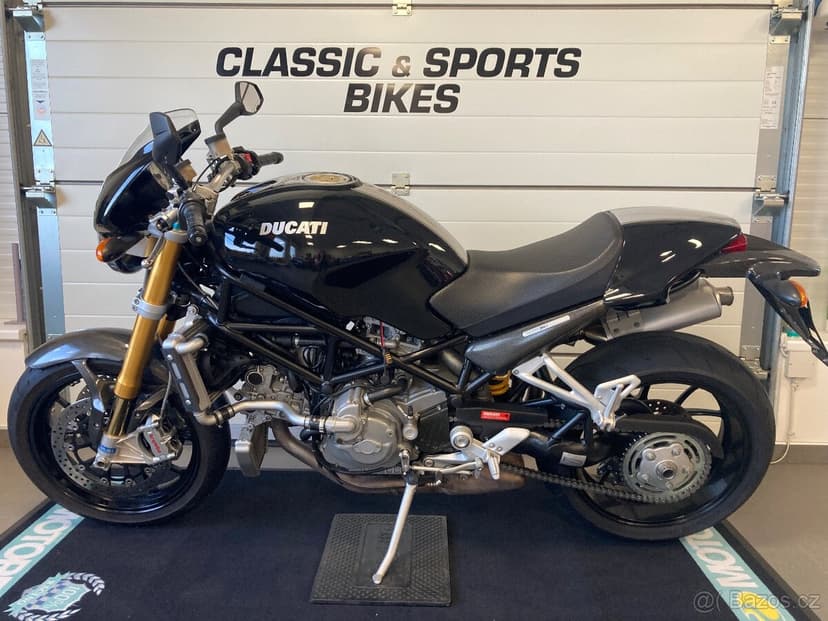 DUCATI Monster S4RS