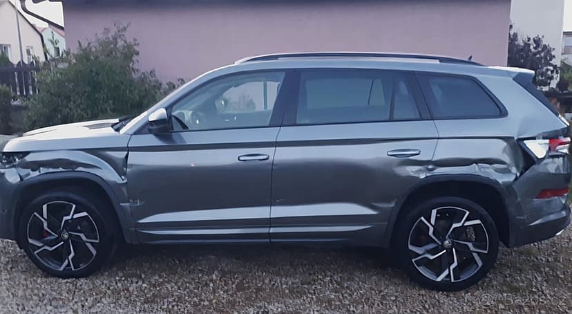 ŠKODA KODIAQ RS 2.0 TSi / 180 kW 4x4  R.V. 2024