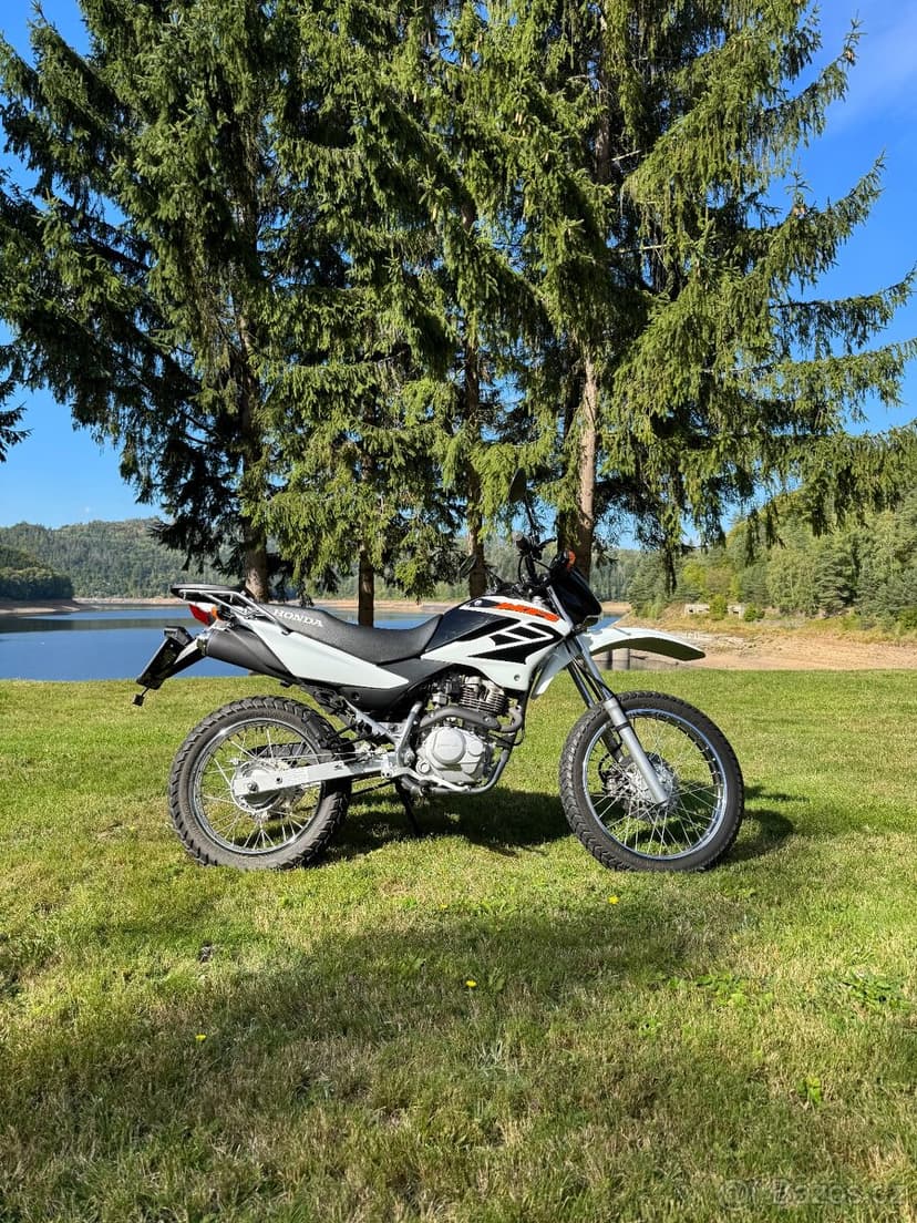 Honda xr 125