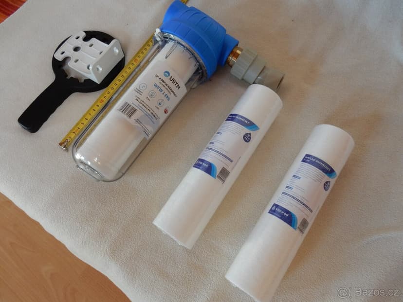 Filtr na vodu vodní filtr domácí vodárna čerpadlo na vodu