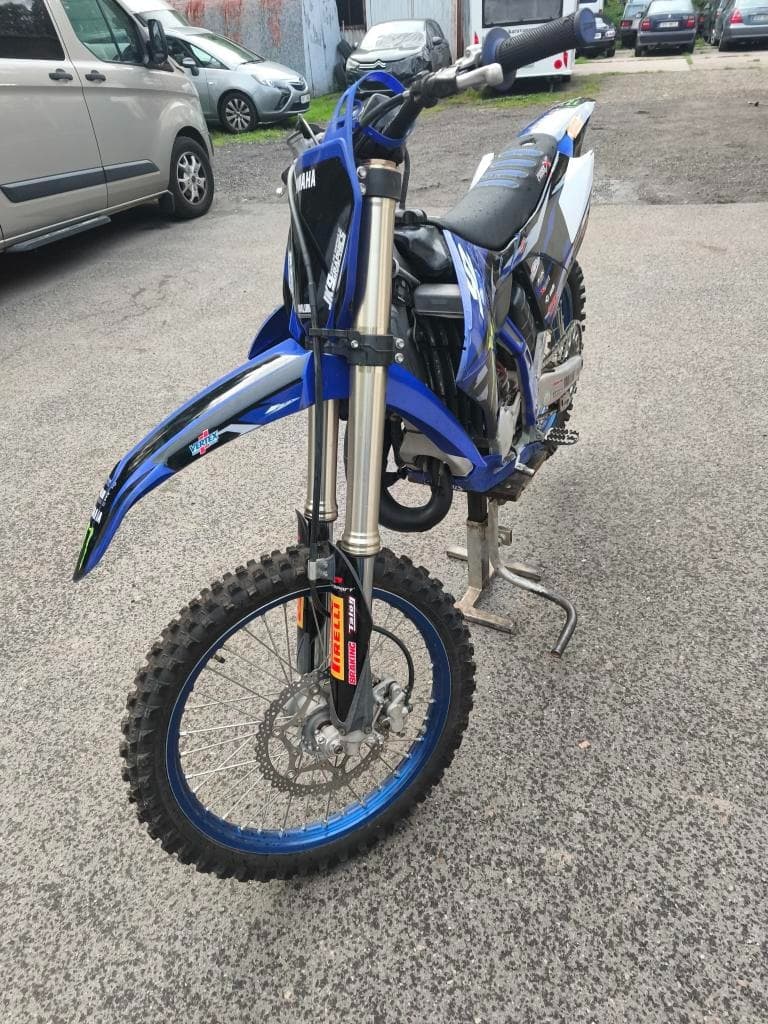 Yamaha YZ125 2022