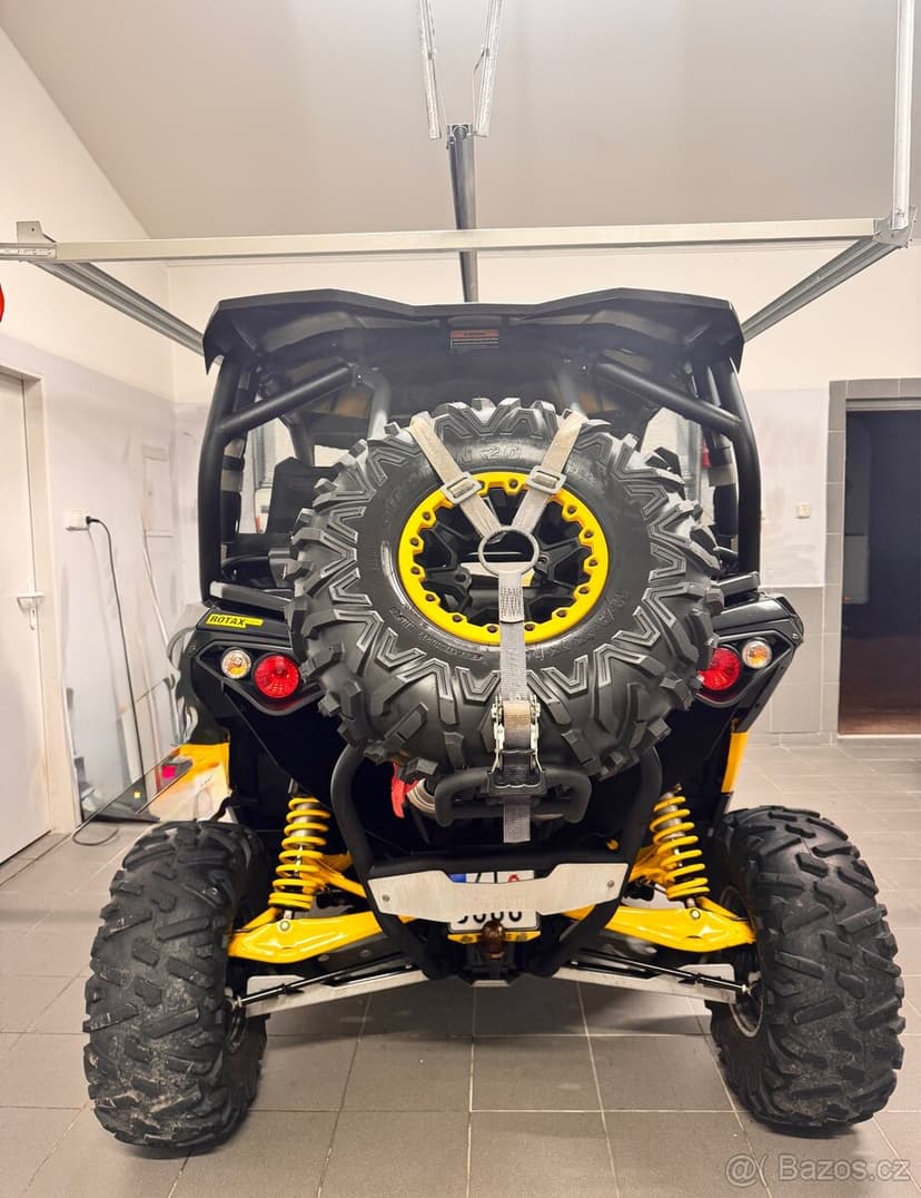 Can-Am Maverick 1000R Rok výroby: 2014