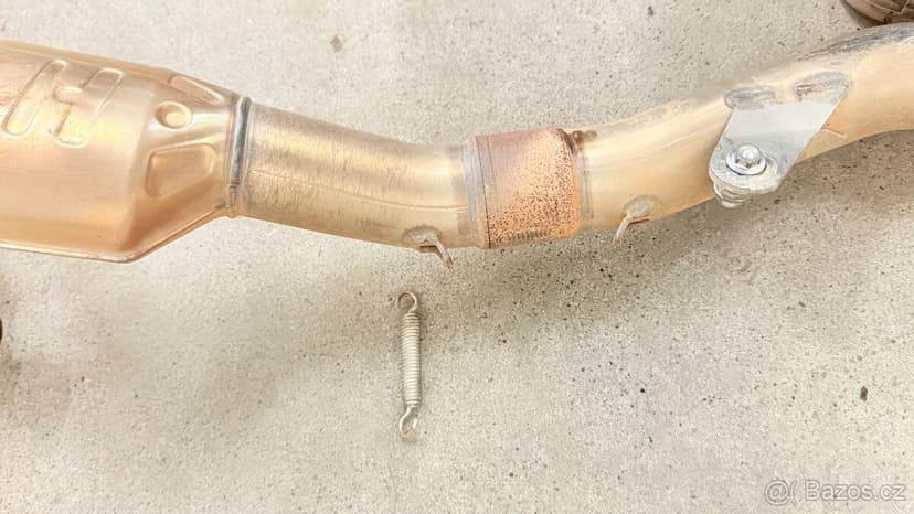 Hgs vyfuk, vyfuk hgs na honda crf 450 20-24 rok