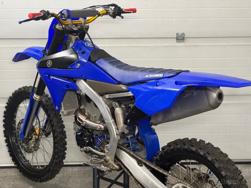 YAMAHA YZF 450