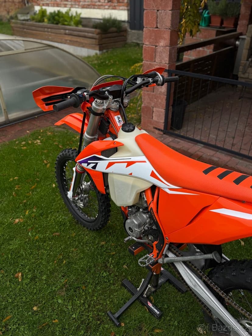 Ktm exc-f 350 2023